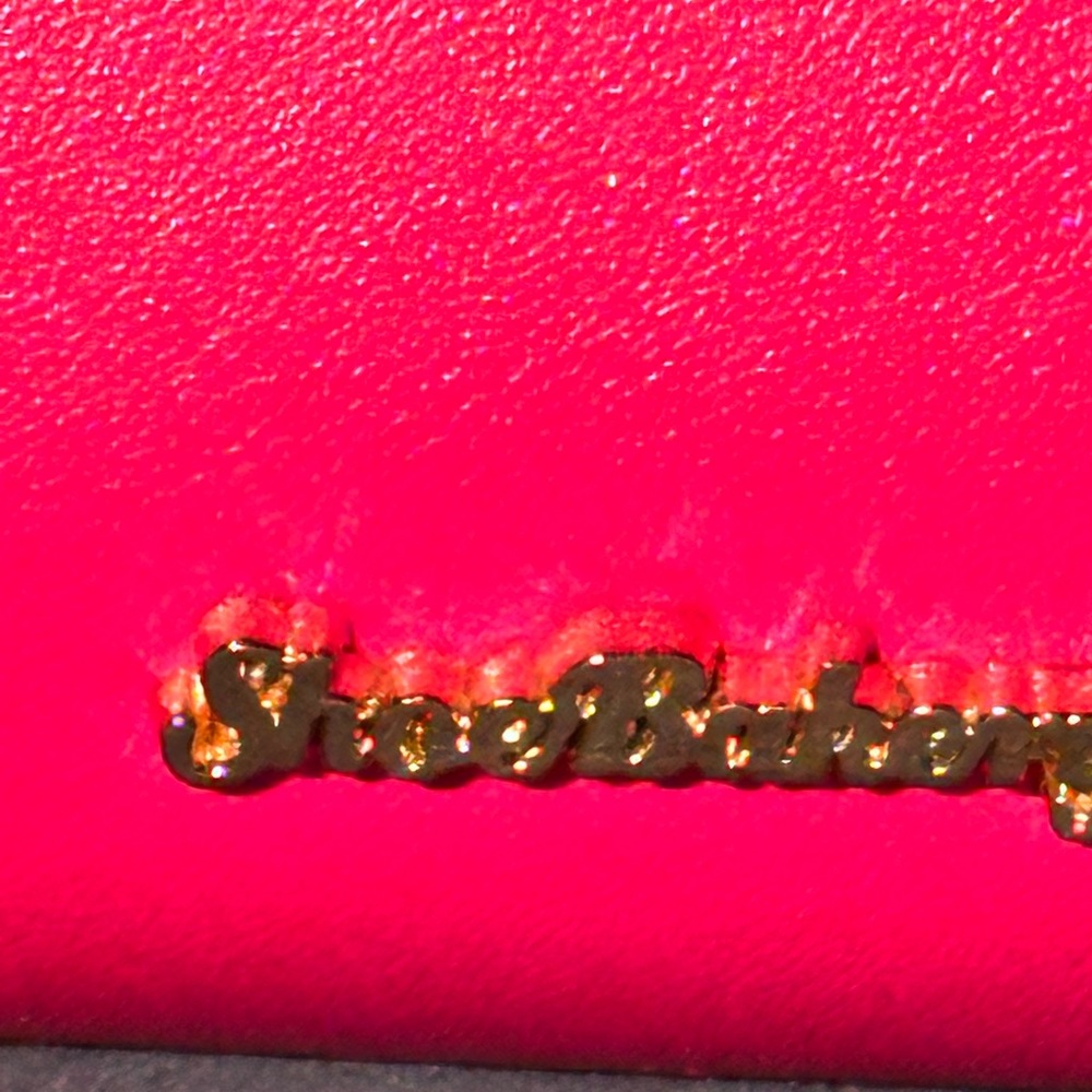Shoe Bakery Crossbody Bag - Picture 5 of 8